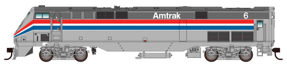 PRE-ORDER: Walthers Mainline 910-22300 - GE P42DC Genesis (DC Silent) Amtrak (AMTK) Phase III #6 - HO Scale