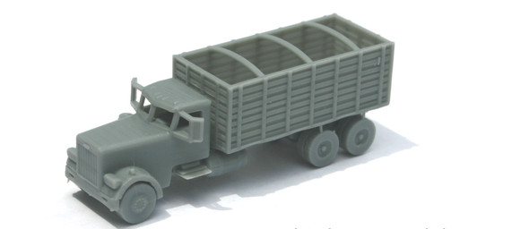 Whistle Stop Models HO3020 - Farm Truck  - HO Scale