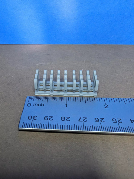 Whistle Stop Models HO6513 - Classic Tombstone  - HO Scale