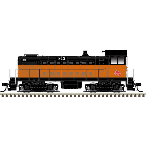 PRE-ORDER: Atlas Master Gold 40006359 - ALCo S4 (DCC and Sound) Milwaukee Road (MILW) 819 - N Scale