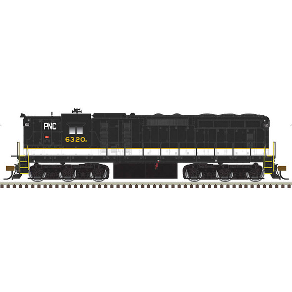 PRE-ORDER: Atlas Master Gold 10005063 - EMD SD24 (DCC and Sound) Precision National (PNC) 6320R (ex-SOU) - HO Scale