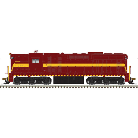 PRE-ORDER: Atlas Master Gold 10005068 - EMD SD24 (DCC and Sound) Duluth Missabe & Iron Range (DM&IR) 5579 w/Ditchlights - HO Scale
