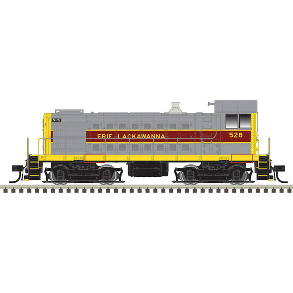 PRE-ORDER: Atlas Master Gold 10005028 - ALCo S4 (DCC and Sound) Erie Lackawanna (EL) 529 - HO Scale
