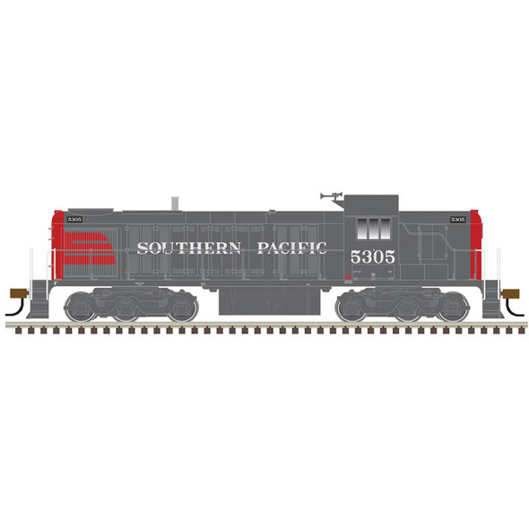 PRE-ORDER: Atlas Classic 10005092 - ALCo RSD4/5 (DC Silent) Southern Pacific (SP) 5305 - HO Scale