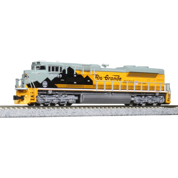 Kato 1768405 - EMD SD70ACe - Union Pacific (D&RGW Heritage) Union Pacific (UP) 1989 - N Scale