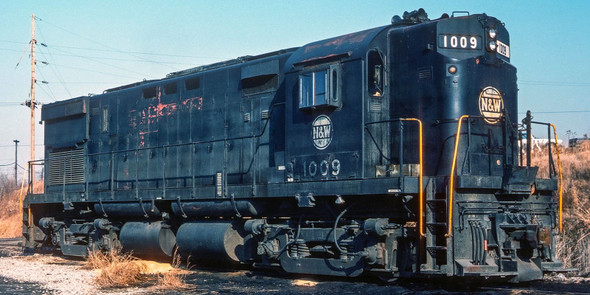 PRE-ORDER: Rapido 45552 - ALCO C-425 High Hood (DCC and Sound) Norfolk & Western (NW) 1009 - HO Scale