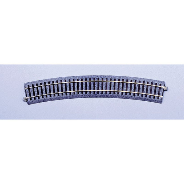 Kato 2-230 - 670mm (26 3/8") Radius 22.5Âº Curve Track [4 pcs]    - HO Scale