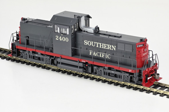 Bowser/English’s Model Railroad 60536 - ALCo C415 (DCC and Sound) Southern Pacific (SP) 2409 - HO Scale