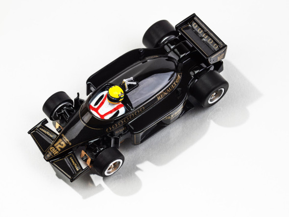 AFX Racing 22113 - Lotus 97T 1985 Blk/Gld  - HO Scale