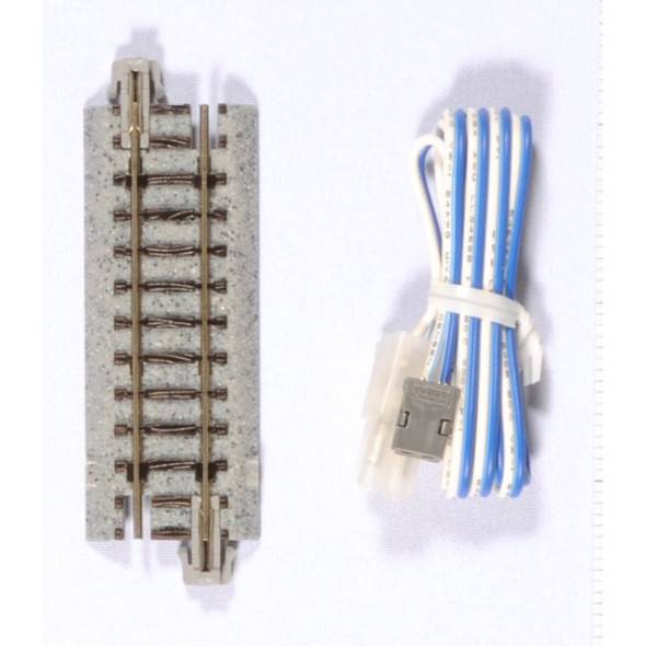 Kato 20-041 - 62mm (2 7/16") Feeder Track [1 pc] - N Scale