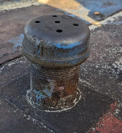 Gotham Rail 3039 - Water Fillers - 4 Styles 16x  - HO Scale