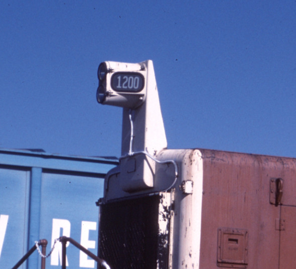 Gotham Rail 4001 - Reserve Mining/ELS Extended Switcher Headlight 1x  - HO Scale