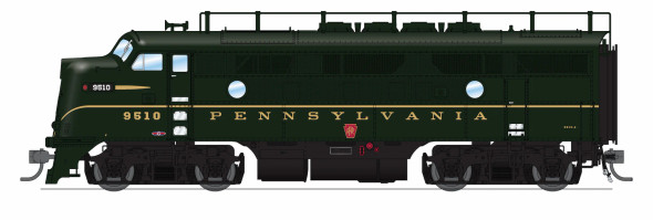 Broadway Limited 8926 - EMD GP35 (DCC and Sound) Pennsylvania (PRR