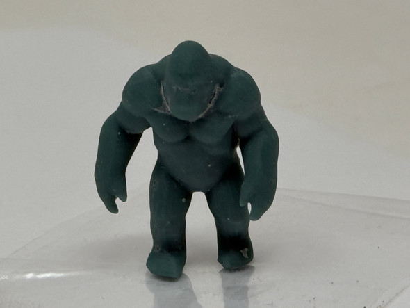 Jackson Railcar H85000 - Bigfoot  - HO Scale