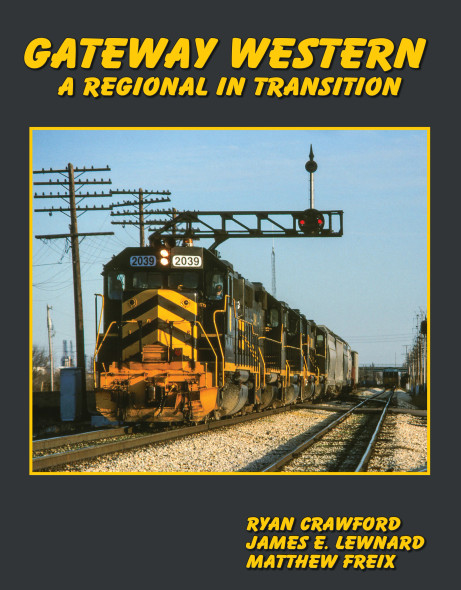 White River Productions GWWR - Gateway Western: A Regional in Transition  -