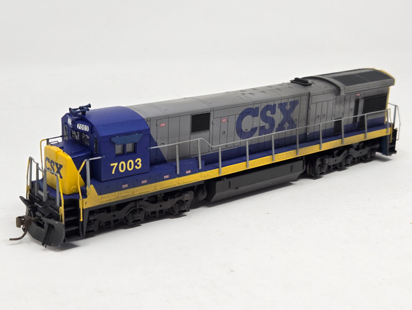 Pre-Owned: Atlas GE C30-7 (DCC without Sound) CSX (CSXT) 7003 - HO Scale