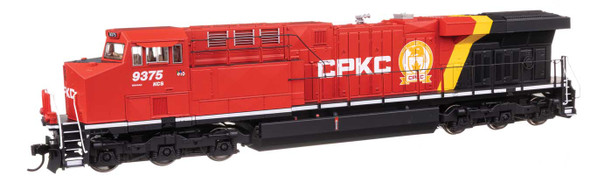 Walthers Mainline 910-20230 - GE ES44AC (DCC and Sound) Canadian Pacific Kansas City (CPKC) CP 9375 - HO Scale