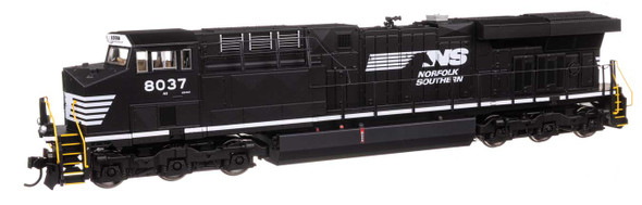 Walthers Mainline 910-20232 - GE ES44AC (DCC and Sound) Norfolk Southern (NS) 8125 - HO Scale