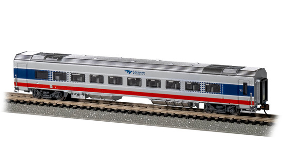 Bachmann 74561 - Siemens Venture Passenger Car Amtrak (AMTK) Coach #4002 - N Scale