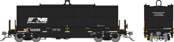 Rapido 168003A-162169 - Greenbrier Transverse Coil Car Norfolk Southern (NS) 162169 - HO Scale