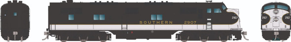 PRE-ORDER: Rapido 29042 - EMD E7A (DC Silent) Southern (SOU) 2918 - HO Scale