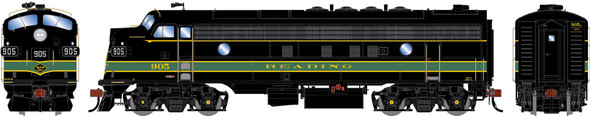 PRE-ORDER: Athearn Genesis 2811 - EMD FP7 (DC Silent) Reading (RDG) 905 - HO Scale