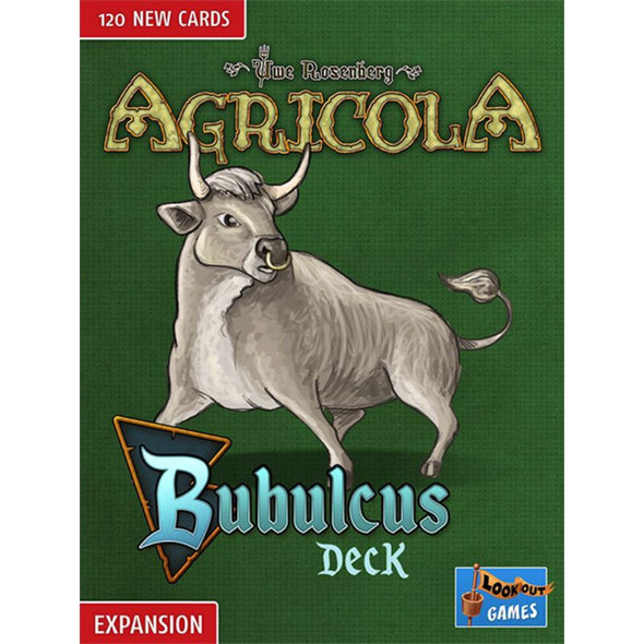 Lookout Games 0099 - Agricola: Bubuculus Deck