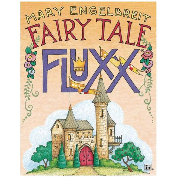 Looney Labs LOO087 - Fairy Tale Fluxx