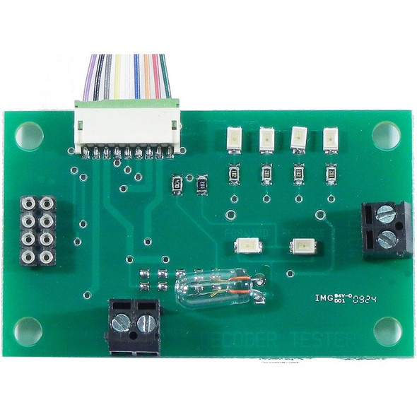 NCE 0219 - DTK DCC Decoder Test Kit   -