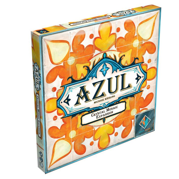 Next Move Games 60012 - Azul: Crystal Mosaic Expansion