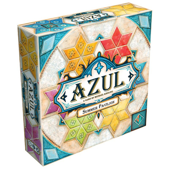 Next Move Games 60050 - Azul: Summer Pavilion