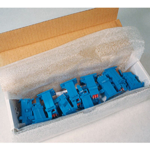 New Rail Models 4001810 - Blue Point Turnout Controller 10 pack    - Multi Scale