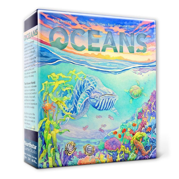 Northstar Games 531 - Evolution - Oceans