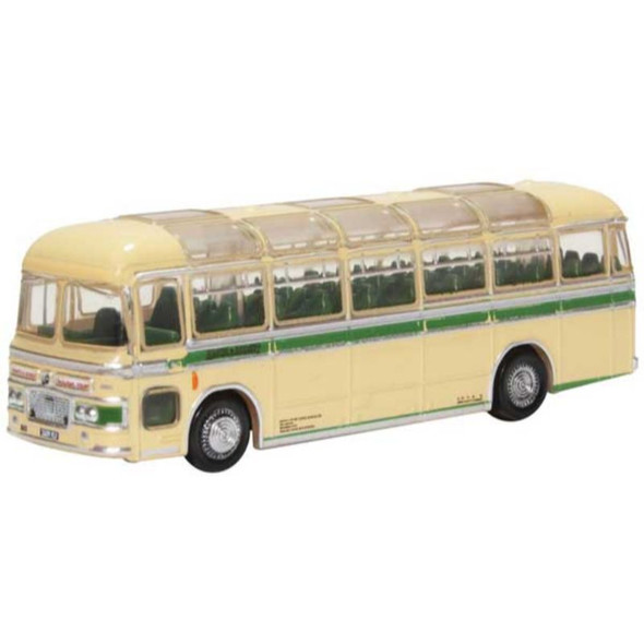 Oxford NMW6002 - 1956-1970 Bristol MW6G Bus Hants and Dorset - Assembled   - N Scale