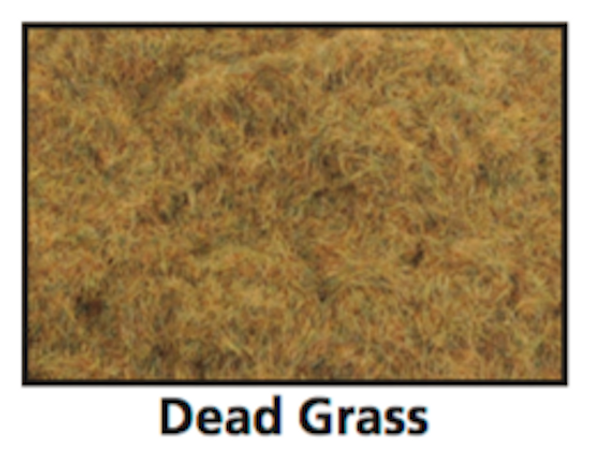 Peco PSG-206 - 2mm Dead Grass 30g