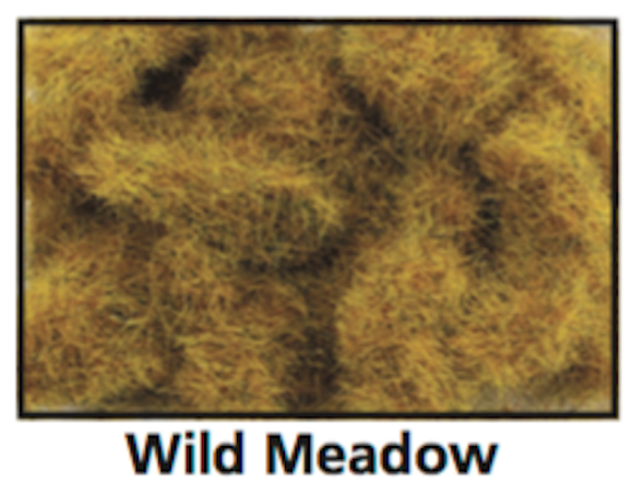 Peco PSG-610 - 6mm Wild Meadow 20g