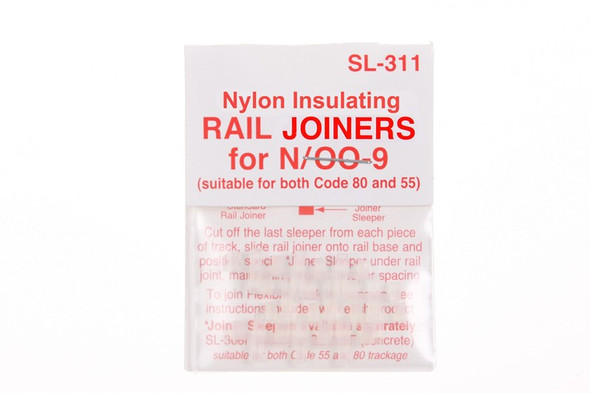 Peco - SL-311 - Insulated Rail Joiner - N Scale