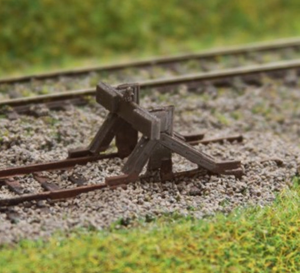 Peco SL-340 - Buffer Stop (2) - N Scale