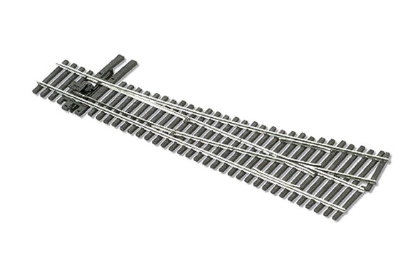 peco様 PECO SL-8348 - Code 83 #4 Wye Turnout (Insulfrog) - HO Scale