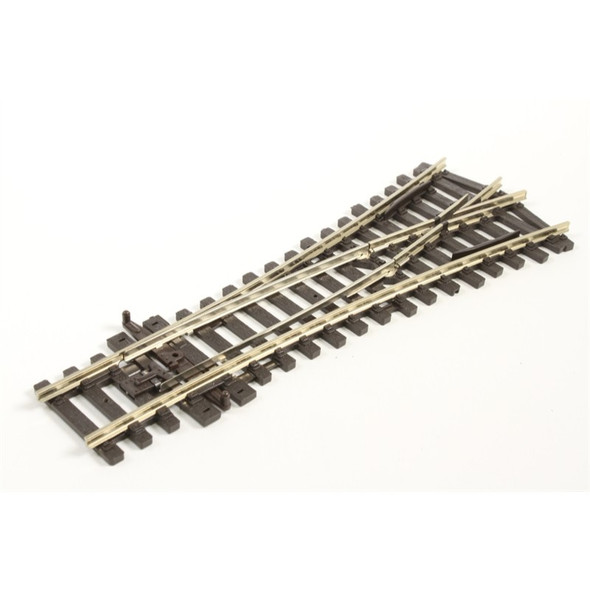 PECO SL E97 - Wye Small Radius Turnout Code 100 Electrofrog - HO Scale