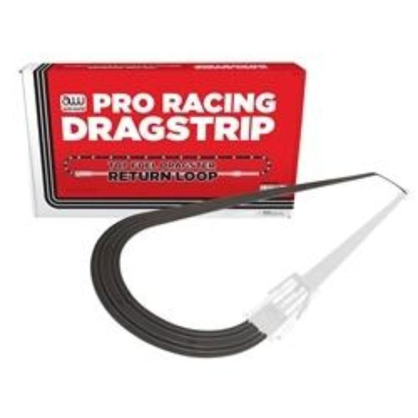 Auto World RS230 - Top Fuel Dragster Return Loop    - HO Scale