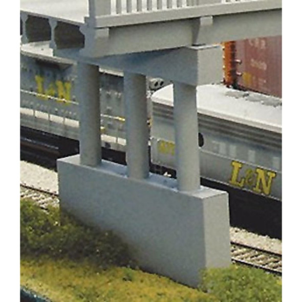 Rix Products  150 - Highway Pier - N Scale
