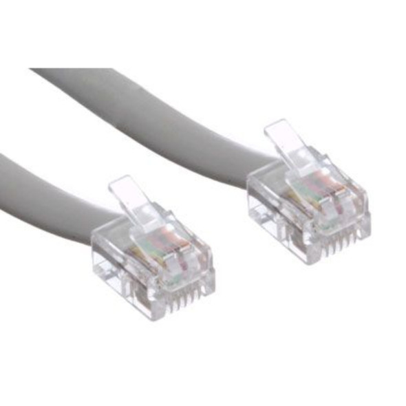 14 foot - RJ12-6P6C (DCC cable)