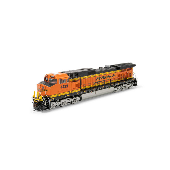 Athearn Genesis 1202 - GE Dash 9-44CW (DC Silent) BNSF 4433 - HO Scale