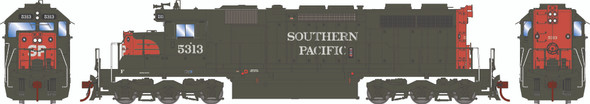 Athearn 1460 - EMD SD39 (DCC and Sound) Southern Pacific (SP) 5313 - HO Scale