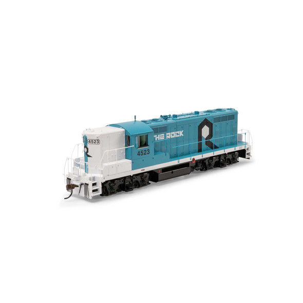 Athearn Genesis 1348 - EMD GP7R (DCC and Sound) Rock Island (CRIP) 4523 - HO Scale
