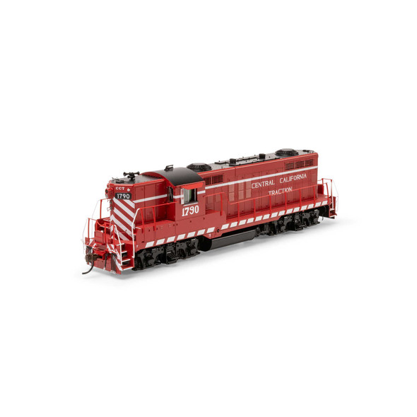Athearn Genesis 1350 - EMD GP18 (DC Silent) Central California Traction Company (CCT) 1790 - HO Scale