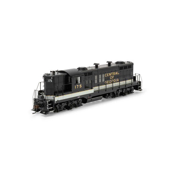 Athearn Genesis 1380 - EMD GP18 (DCC and Sound) Southern (SOU) CofG 175 - HO Scale