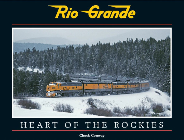 White River Productions RGHR - Rio Grande: Heart of the Rockies  -