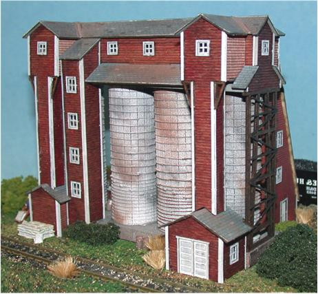 N Scale Architect 40004 - Williamstown Coal  - HO Scale Kit